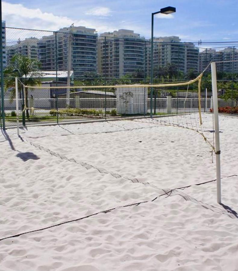 Barra Da Tijuca Depto Decorado En Exclusivo Resort Rio de Janeiro Exteriér fotografie
