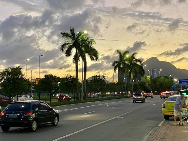 Barra Da Tijuca Depto Decorado En Exclusivo Resort Rio de Janeiro Exteriér fotografie