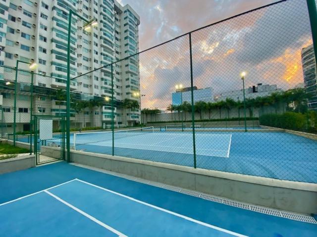 Barra Da Tijuca Depto Decorado En Exclusivo Resort Rio de Janeiro Exteriér fotografie