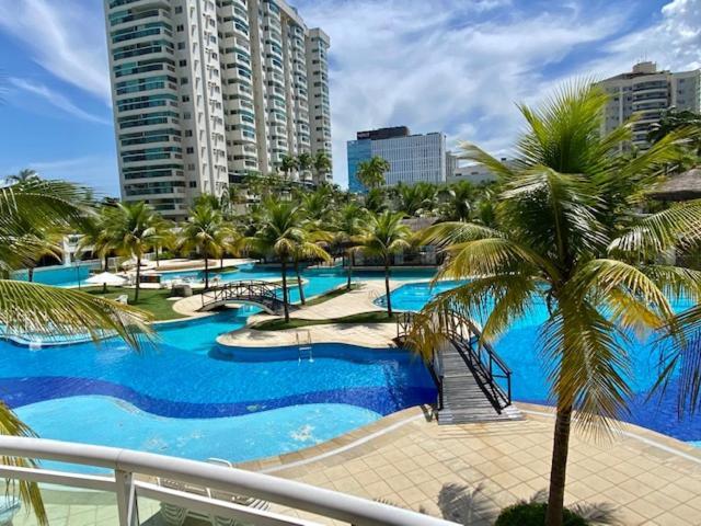 Barra Da Tijuca Depto Decorado En Exclusivo Resort Rio de Janeiro Exteriér fotografie
