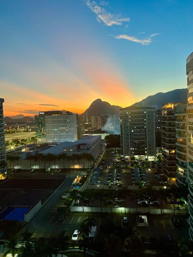 Barra Da Tijuca Depto Decorado En Exclusivo Resort Rio de Janeiro Exteriér fotografie