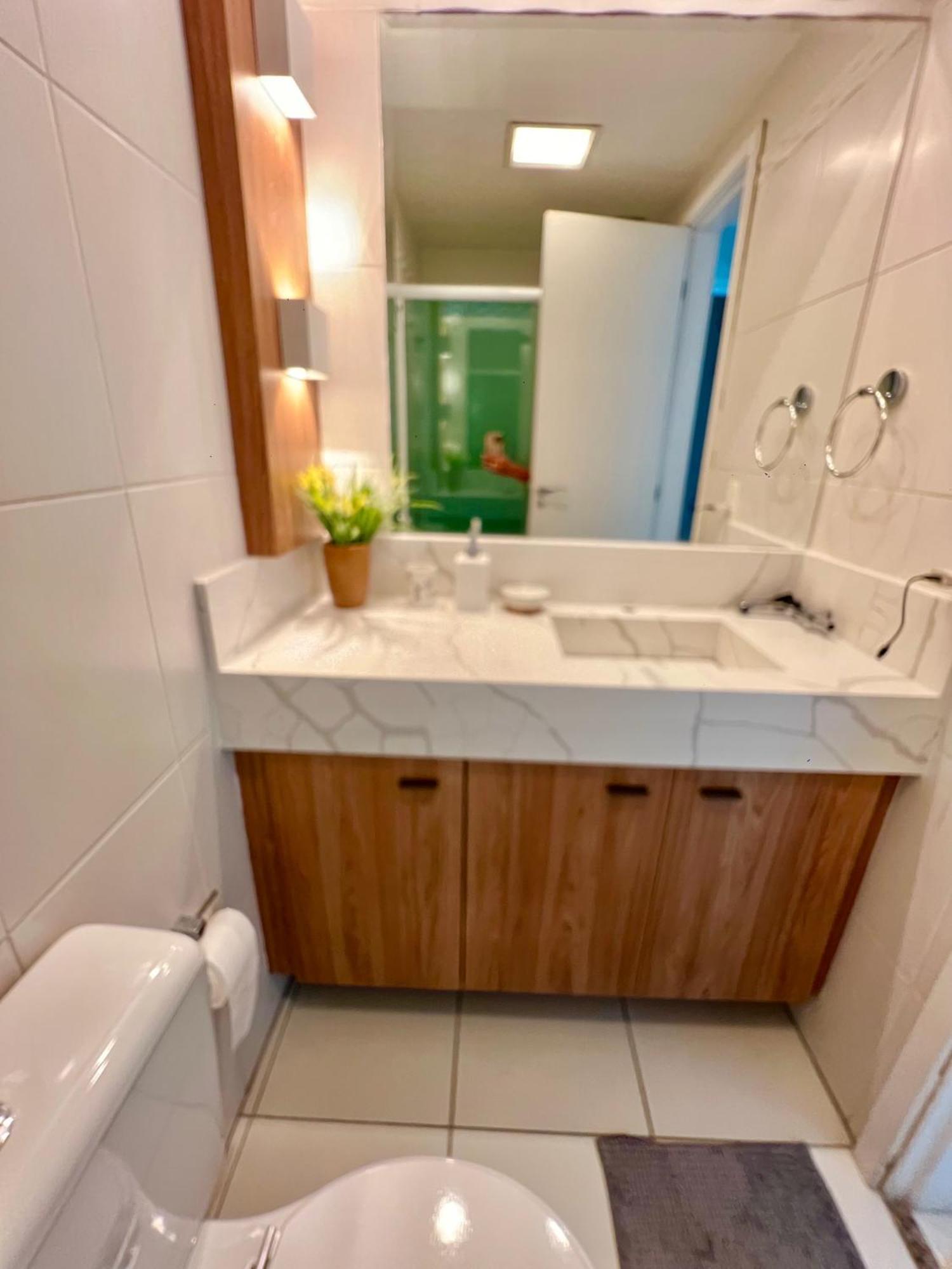 Barra Da Tijuca Depto Decorado En Exclusivo Resort Rio de Janeiro Exteriér fotografie