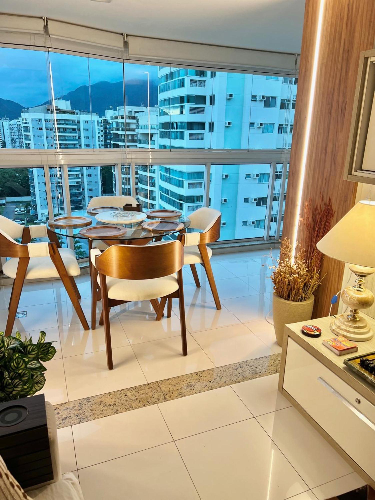 Barra Da Tijuca Depto Decorado En Exclusivo Resort Rio de Janeiro Exteriér fotografie